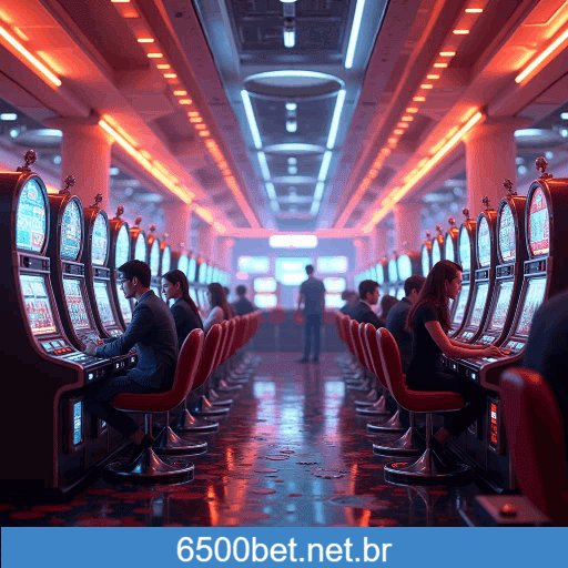 Perguntas frequentes app 6500BET