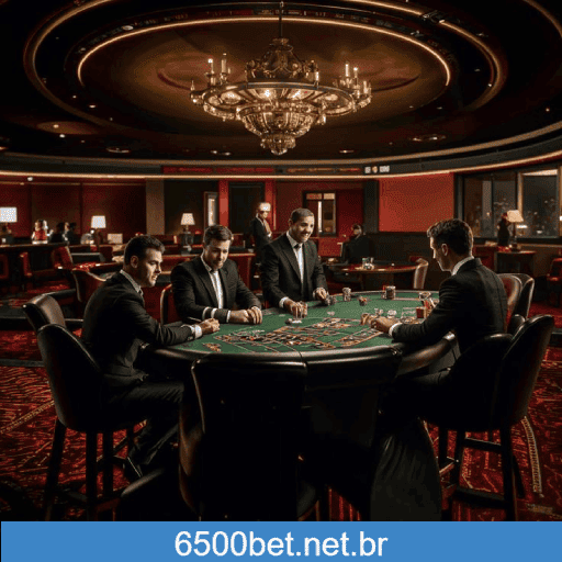 FAQ 6500BET com perguntas frequentes em destaque.