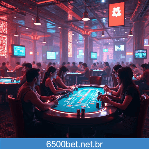 Imagem sobre 6500BET legal no Brasil com destaque para normas de apostas e confiabilidade do site.