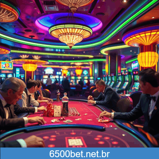 Infográfico ressaltando a transparência da 6500BET em seus termos, políticas e regras para apostadores.