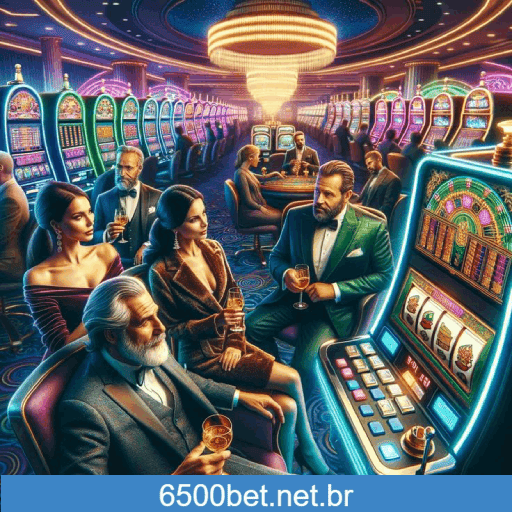 6500BET bônus 2025 incluindo boas-vindas e promoções