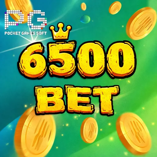 Logo da 6500BET