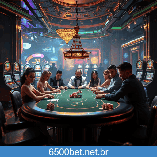 6500BET Loteria com Mega-Sena e outras modalidades